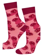 PONOŽKY V POHÁRI - MALINOVÝ DŽEM