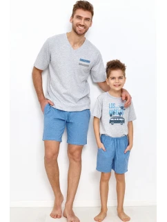 2948 CHLAPČENSKÉ PYŽAMO ZANE 122-140