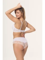 Podprsenka Petra push white