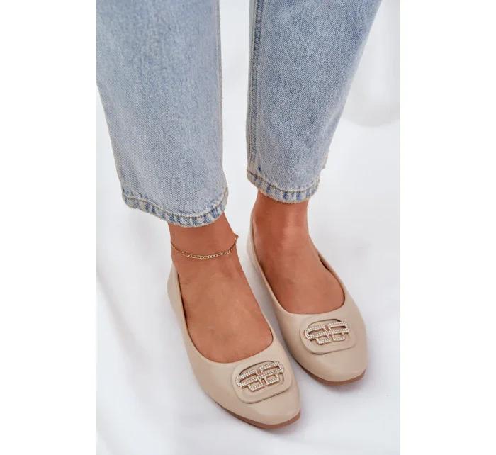Balerínky model 208454 Krok vo veľkom štýle