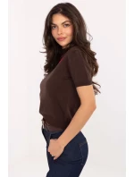 Sveter s krátkym rukávom model 219593 Továrenská cena