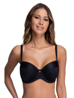 Dámska podprsenka 1787 Last night black - AVA