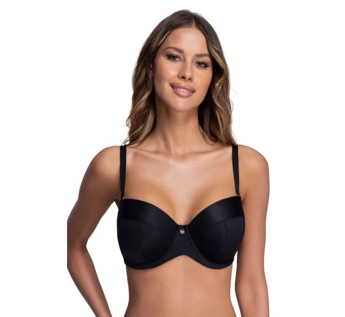 Dámska podprsenka 1787 Last night black - AVA