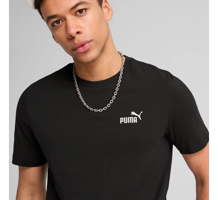 Puma Ess Small No.1 Logo Tee M 682534 01 Pánske