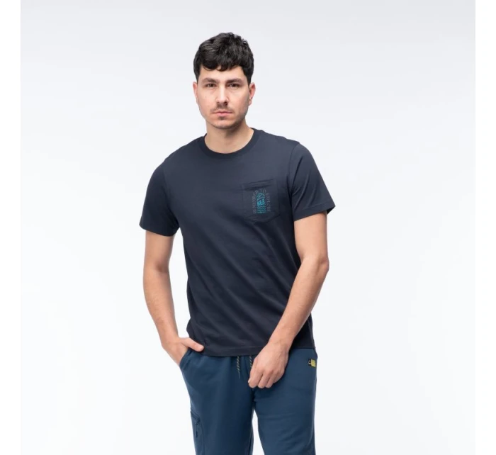 Męska Koszulka z krótkim rękawem model 21358076 - Elbrus Męska Koszulka z krótkim rękawem model 21358076 - Elbrus