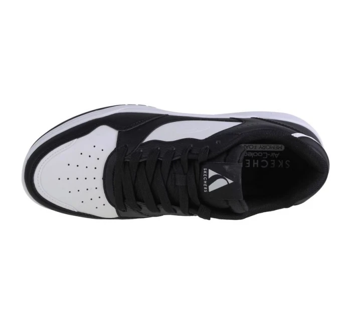 Skechers Koopa-Volley Low Varsity 183240-BKW White 41 Skechers Koopa-Volley Low Varsity 183240-BKW White 41