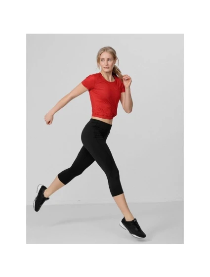 Dámské tréninkové tričko model 21429497 - 4F