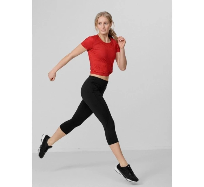 Dámské tréninkové tričko model 21429497 - 4F