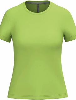 K Dámské tričko 20.K lime model 22508119 - Kariban