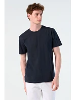 SOL'S Unisex tričko navy model 22521787 SOL'S Unisex tričko navy model 22521787