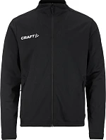 Craft Teamwear Evolve 2.0 Full Zip Jacket Jr Detská tréningová bunda 82.4763 čierna