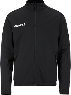 Evolve 2.0 Full Zip Jacket Jr Dětská tréninková bunda model 22468168 black - Craft Teamwear