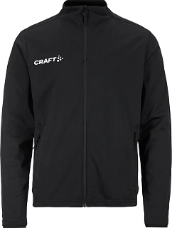 Evolve 2.0 Full Zip Jacket Jr Dětská tréninková bunda model 22468168 black - Craft Teamwear