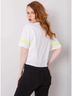 Tričko HB TS 3040.47P biela