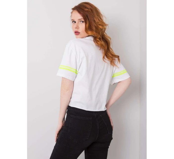 Tričko HB TS 3040.47P biela