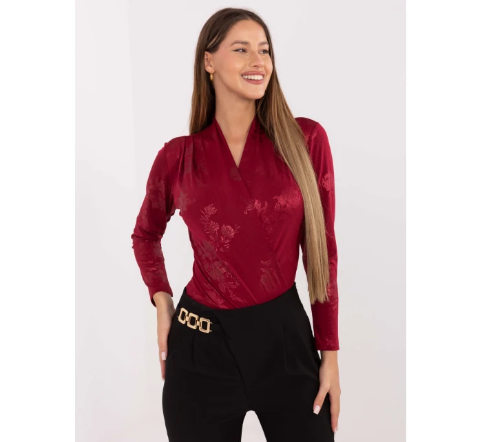 Body IT BO 20209.22P bordová