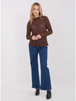 Blúzka IT BZ 9962.98 hnedá