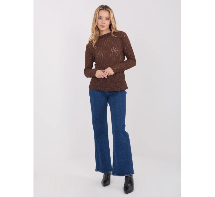 Blúzka IT BZ 9962.98 hnedá