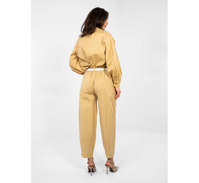 IT SP nohavice FL10125.80 camel