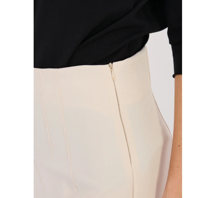 Spodnie IT SP model 22013677 jasny beżowy - FPrice