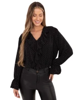 Bluzka MI BZ model 21787973 czarny - FPrice