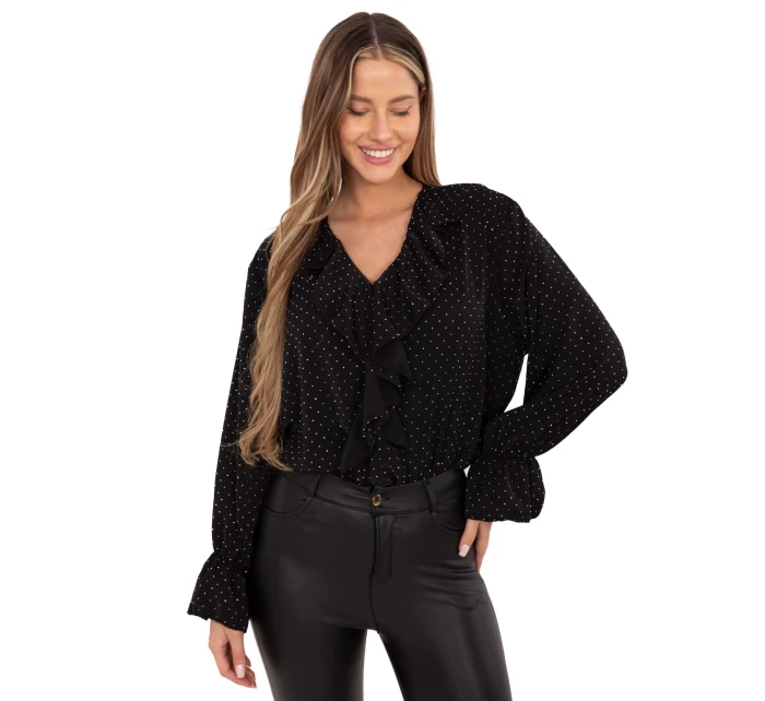 Bluzka MI BZ model 21787973 czarny - FPrice