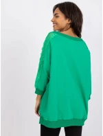 Blúzka RV BZ 7557.01 zelená Blúzka RV BZ 7557.01 zelená