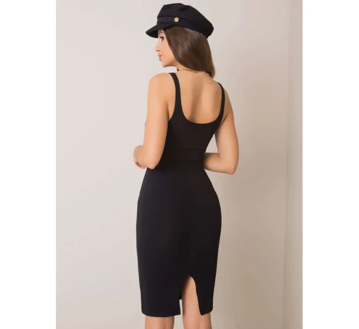 Šaty RV SK 5946.37P čierna