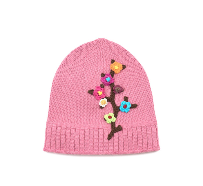 Čiapka Umenie Polo Hat Cz18908 Pink