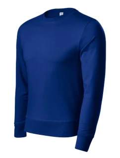 Zero mikina unisex královská modrá