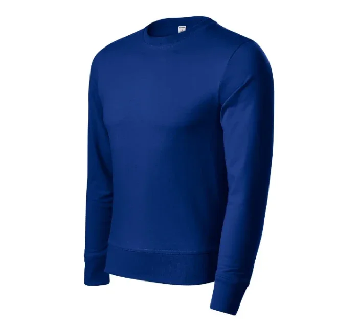 Zero unisex mikina kráľovská modrá