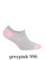 Dámske členkové ponožky Be Active W81.0S1 - Wola Dámske členkové ponožky Be Active W81.0S1 - Wola