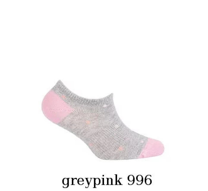 Dámske členkové ponožky Be Active W81.0S1 - Wola Dámske členkové ponožky Be Active W81.0S1 - Wola