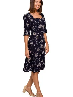 Dámské šaty model 16086061 - STYLOVE