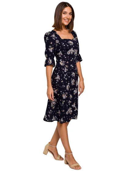 Dámske šaty S223 - Stylovo Dámske šaty S223 - Stylovo