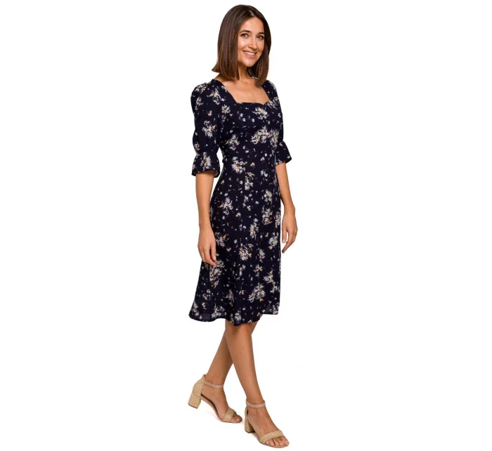 Dámske šaty S223 - Stylovo Dámske šaty S223 - Stylovo