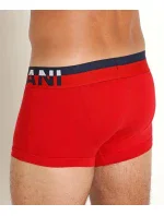 Pánské boxerky  červené  model 21099093 - Emporio Armani