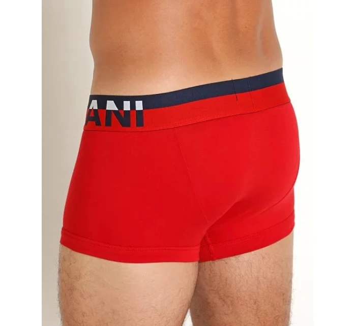 Pánské boxerky  červené  model 21099093 - Emporio Armani