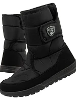 Pánske snehové topánky PROGJ-24-154 Black - Progress