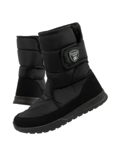 Pánske snehové topánky PROGJ-24-154 Black - Progress