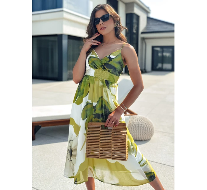 šaty bílé Dstreet model 21978011 - FashionStreet