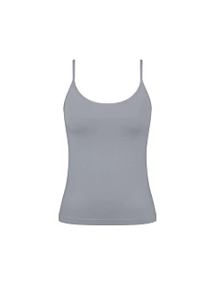 sloggi GO Sense Spaghetti Top - GRAY - SLOGGI GRAY - SLOGGI