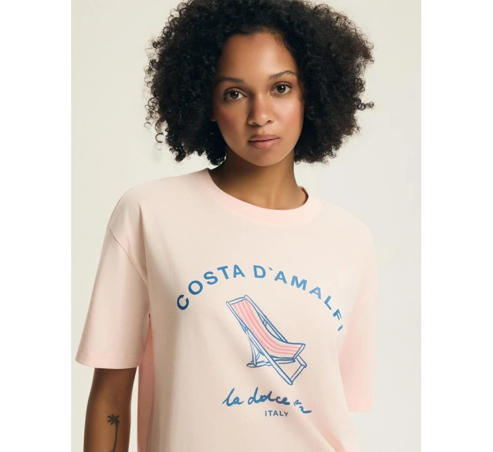 Henderson Dámské pyžamo  kr/r model 22005128 - HENDERSON LADIES