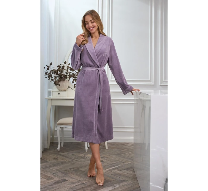 Župan L&L 2620 dlhý 3XL Župan L&L 2620 dlhý 3XL