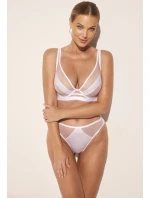 Měkká dámská podprsenka soft model 17153353 Lou - Kinga Měkká dámská podprsenka soft model 17153353 Lou - Kinga