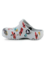 Žabky Classic Race Graphic Jr model 21121148 - Crocs