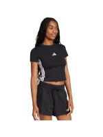 Detské tričko adidas Essentials 3-Stripes Slim W JC8325