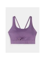 Nízky top na jogu a pilates 4F 4FWAW24USBAF144-50S