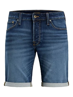 Jack&Jones JJIRICK JJICON I.K. SHORTS GE 132 SN 12269605 Blue Denim