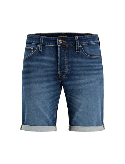 Jack&Jones JJIRICK JJICON I.K. SHORTS GE 132 SN 12269605 Blue Denim